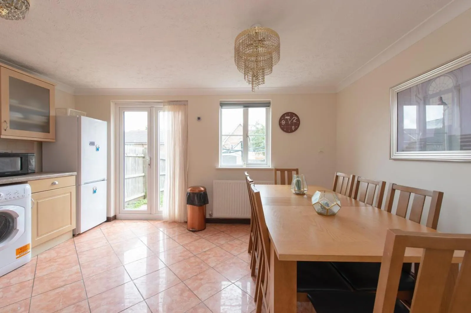 Lovely 5 Bed House With 8 Beds In Thamesmead Thamesmead  0*, Thamesmead (Greater London) United Kingdom