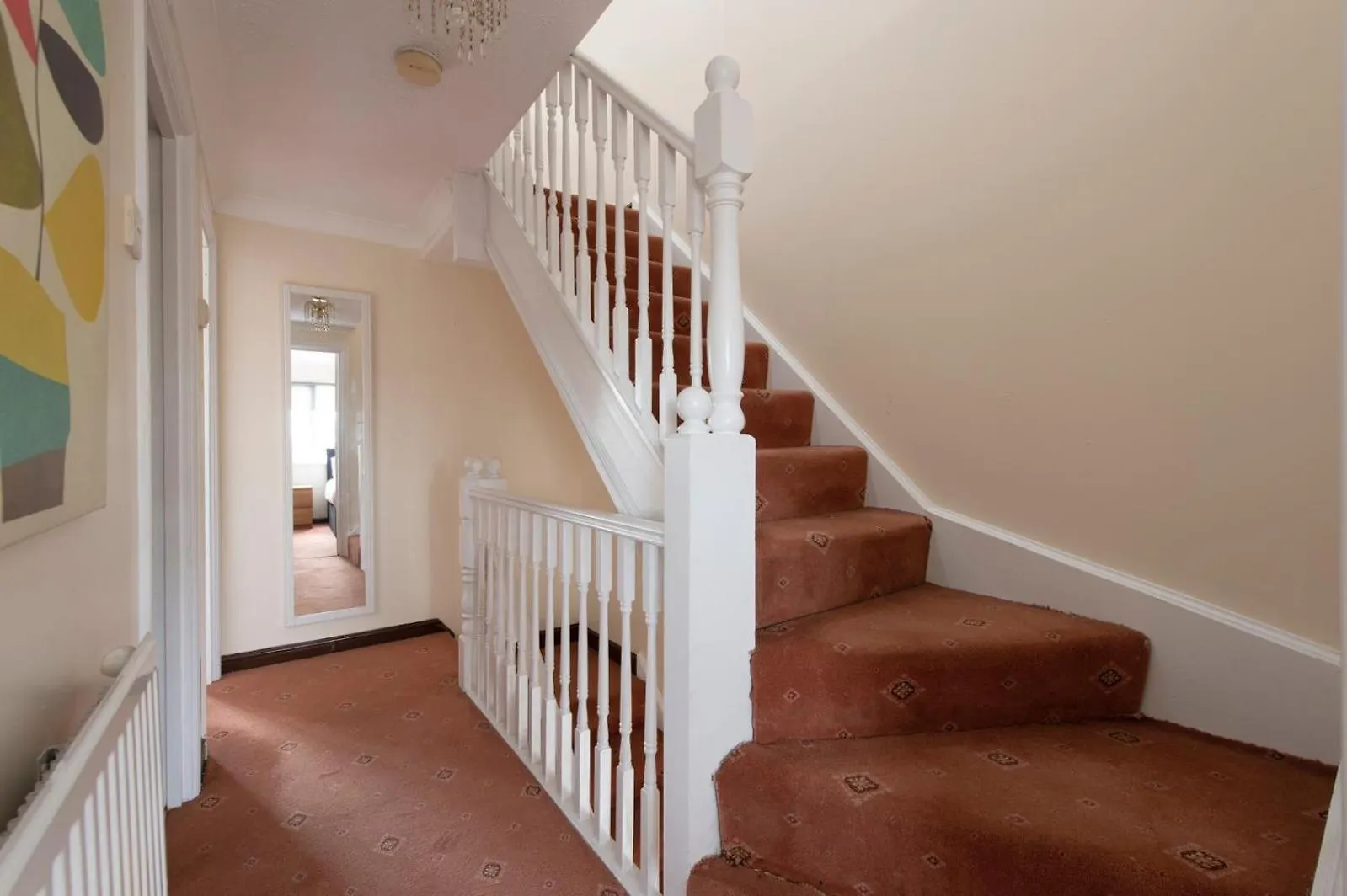 Apartament Lovely 5 Bed House With 8 Beds In Thamesmead Thamesmead  Wielka Brytania